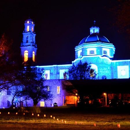 Hotel Sierra Patlachique San Juan Teotihuacán Eksteriør billede