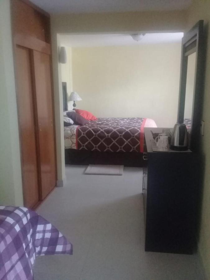 Hotel Sierra Patlachique San Juan Teotihuacán Eksteriør billede