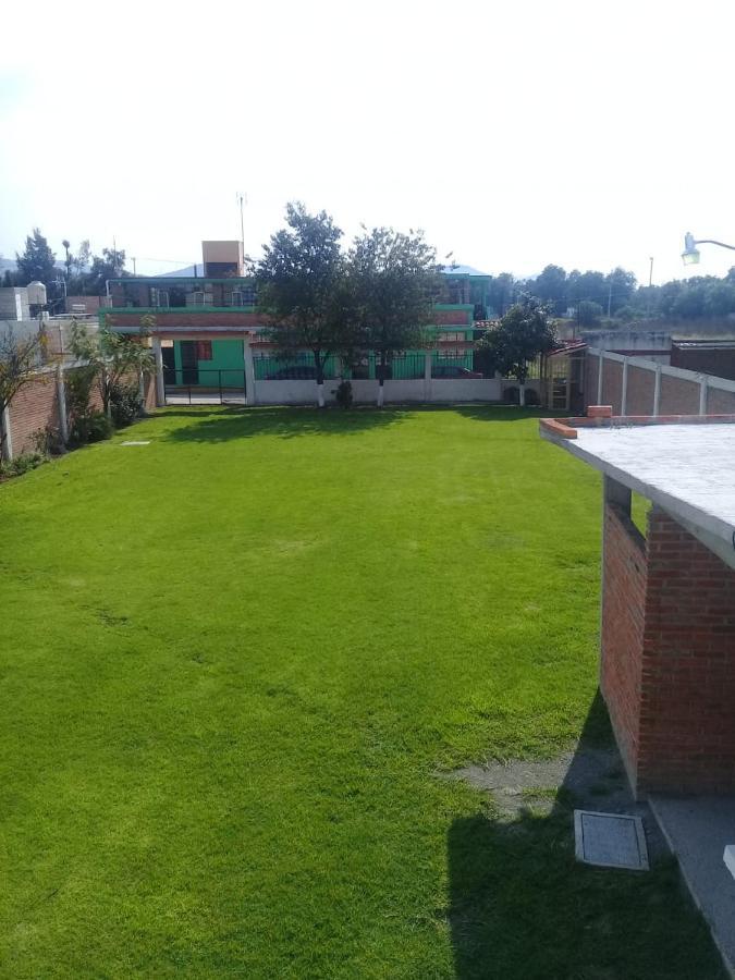 Hotel Sierra Patlachique San Juan Teotihuacán Eksteriør billede