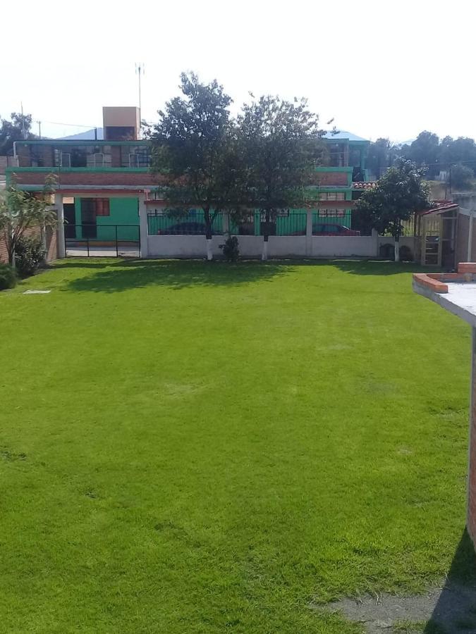 Hotel Sierra Patlachique San Juan Teotihuacán Eksteriør billede