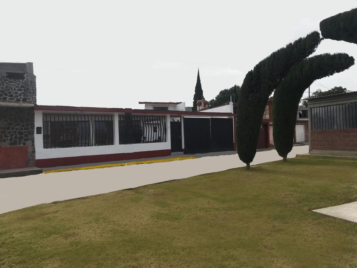 Hotel Sierra Patlachique San Juan Teotihuacán Eksteriør billede