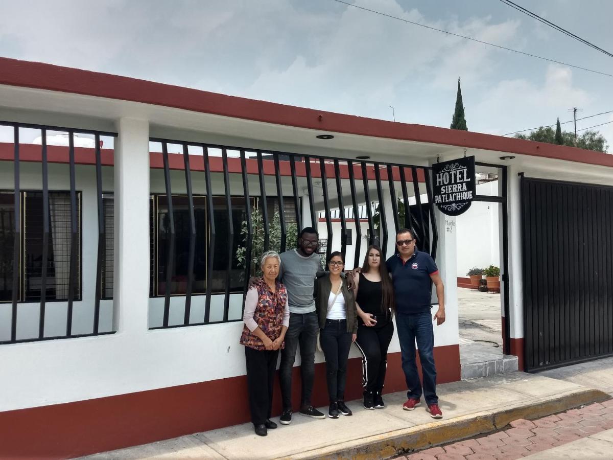 Hotel Sierra Patlachique San Juan Teotihuacán Eksteriør billede