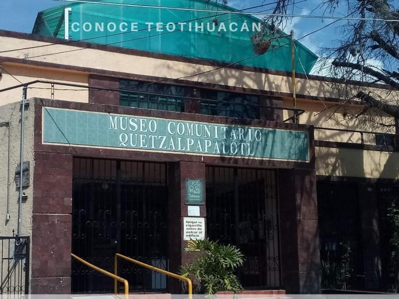 Hotel Sierra Patlachique San Juan Teotihuacán Eksteriør billede