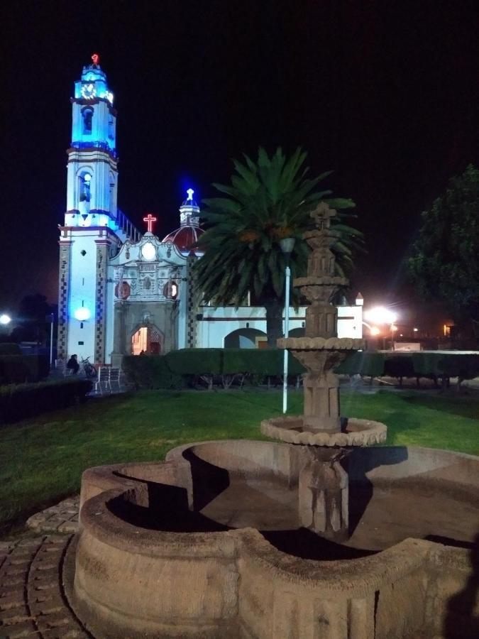 Hotel Sierra Patlachique San Juan Teotihuacán Eksteriør billede