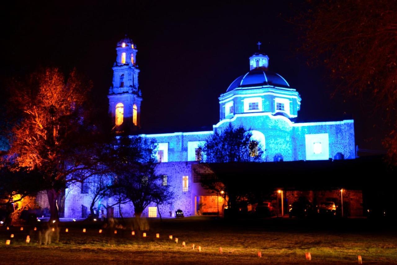 Hotel Sierra Patlachique San Juan Teotihuacán Eksteriør billede