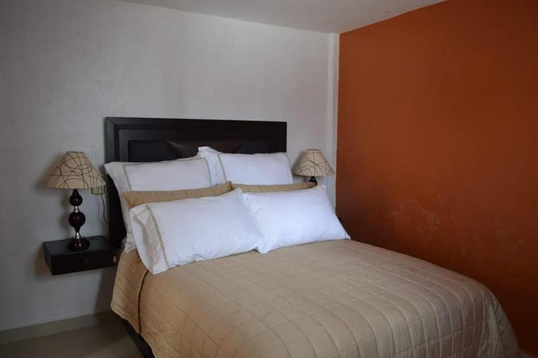 Hotel Sierra Patlachique San Juan Teotihuacán Eksteriør billede