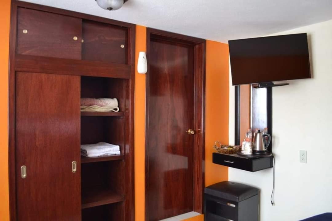 Hotel Sierra Patlachique San Juan Teotihuacán Eksteriør billede
