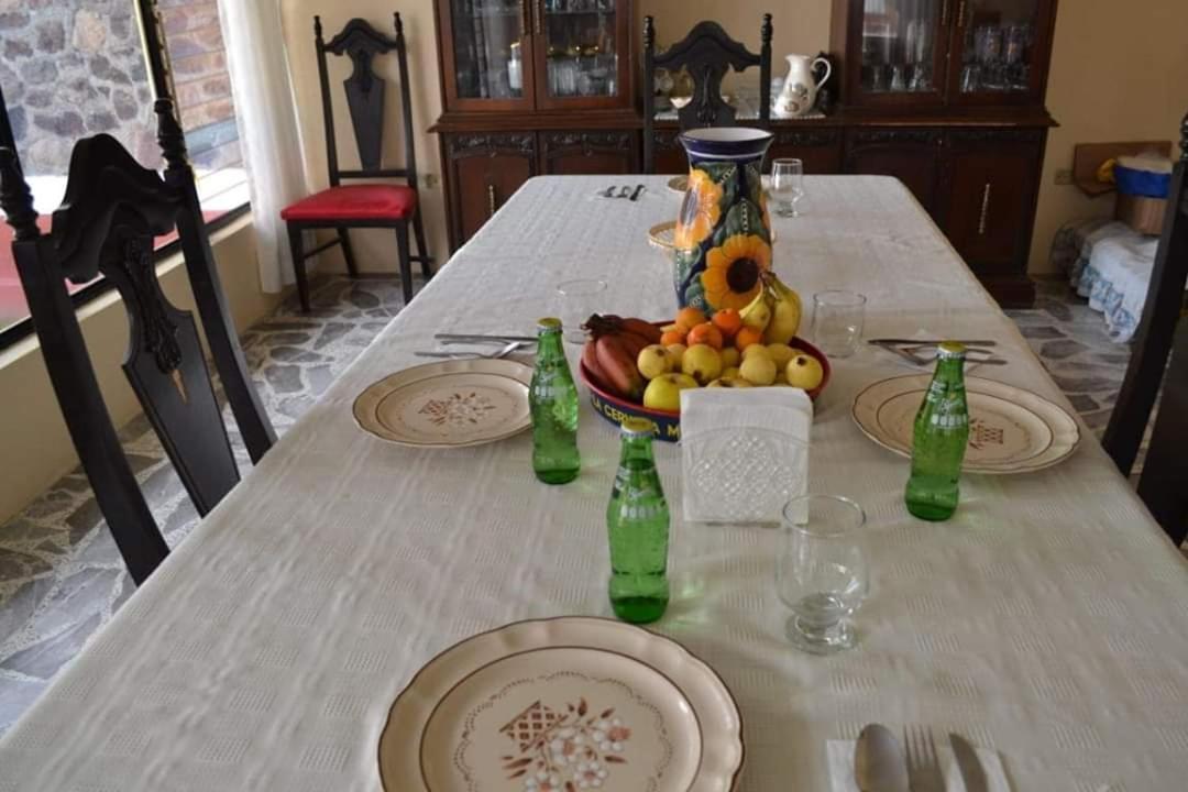 Hotel Sierra Patlachique San Juan Teotihuacán Eksteriør billede